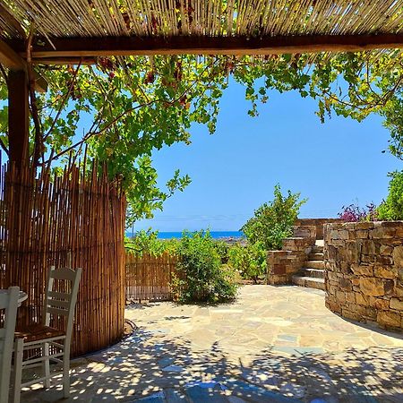 Kyma Apartments - Naxos Agios Prokopios Екстер'єр фото