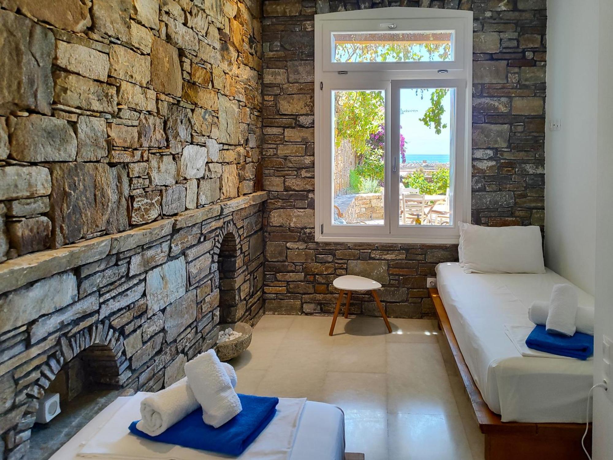 Kyma Apartments - Naxos Agios Prokopios Екстер'єр фото
