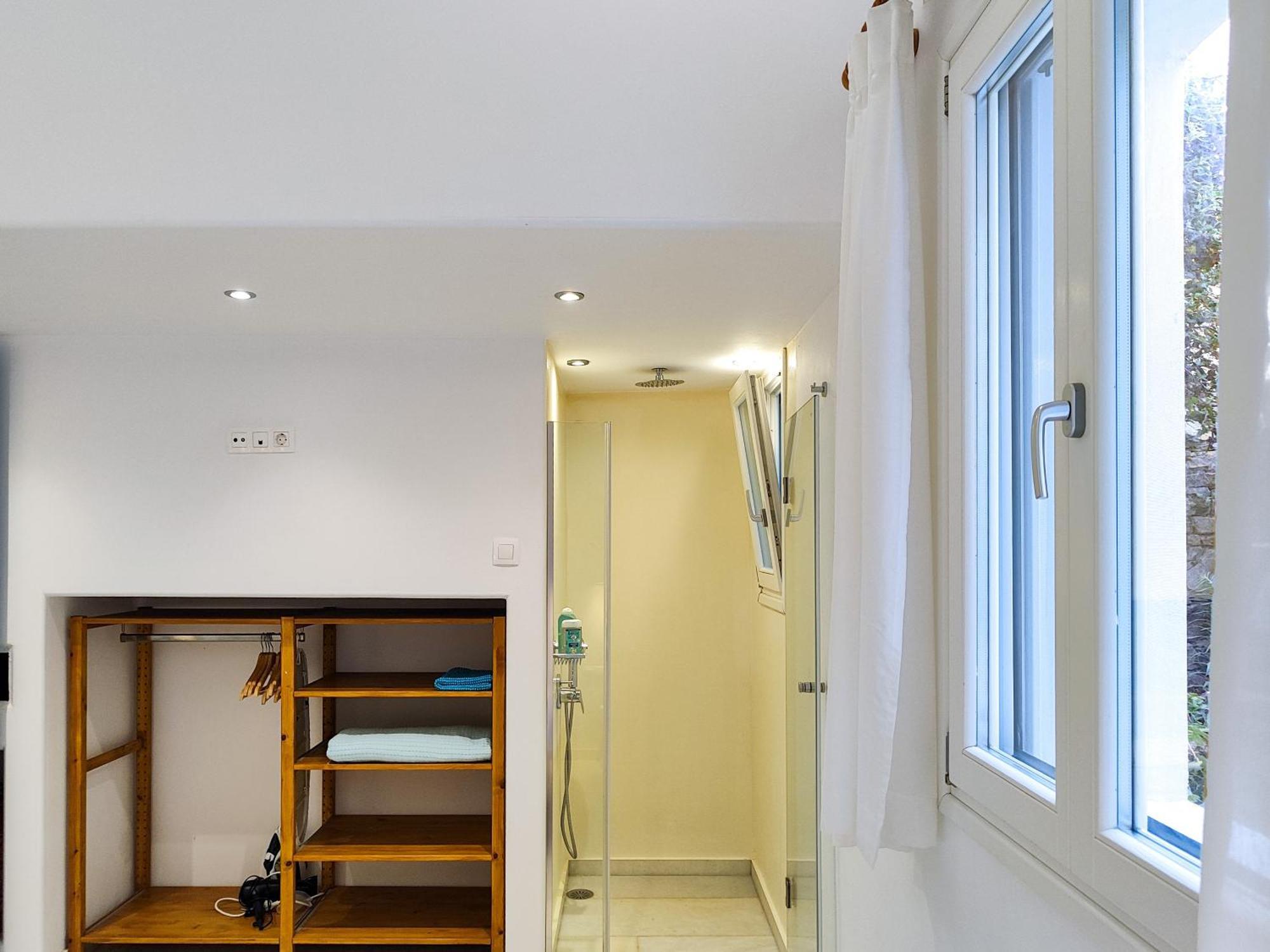 Kyma Apartments - Naxos Agios Prokopios Екстер'єр фото