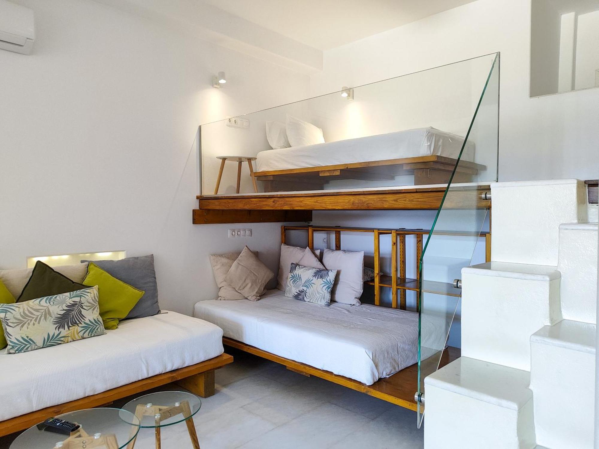 Kyma Apartments - Naxos Agios Prokopios Екстер'єр фото