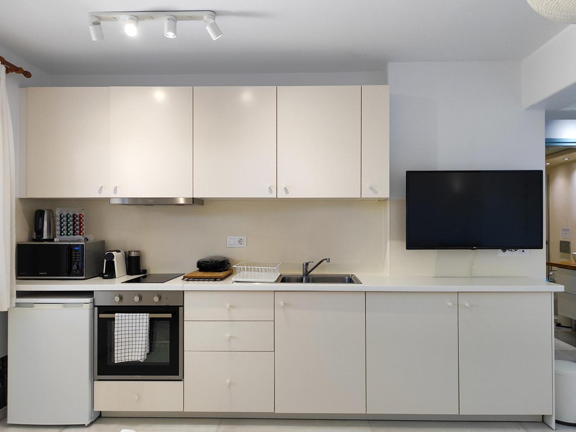 Kyma Apartments - Naxos Agios Prokopios Екстер'єр фото