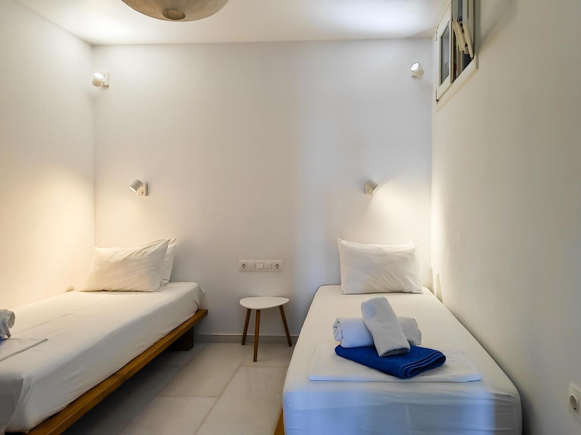 Kyma Apartments - Naxos Agios Prokopios Екстер'єр фото