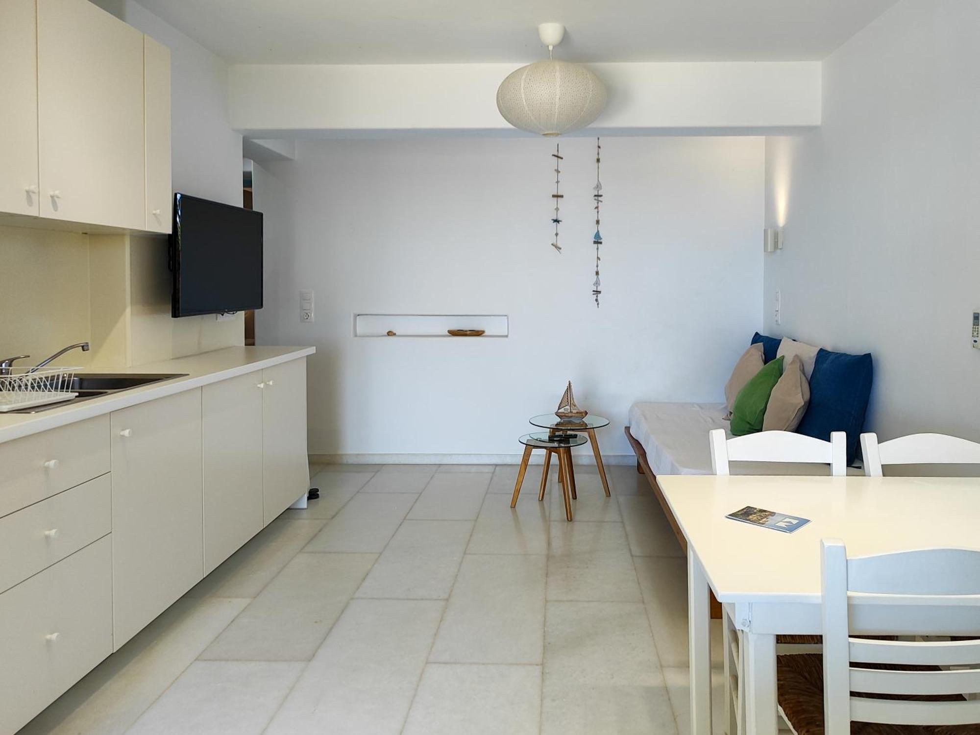 Kyma Apartments - Naxos Agios Prokopios Екстер'єр фото