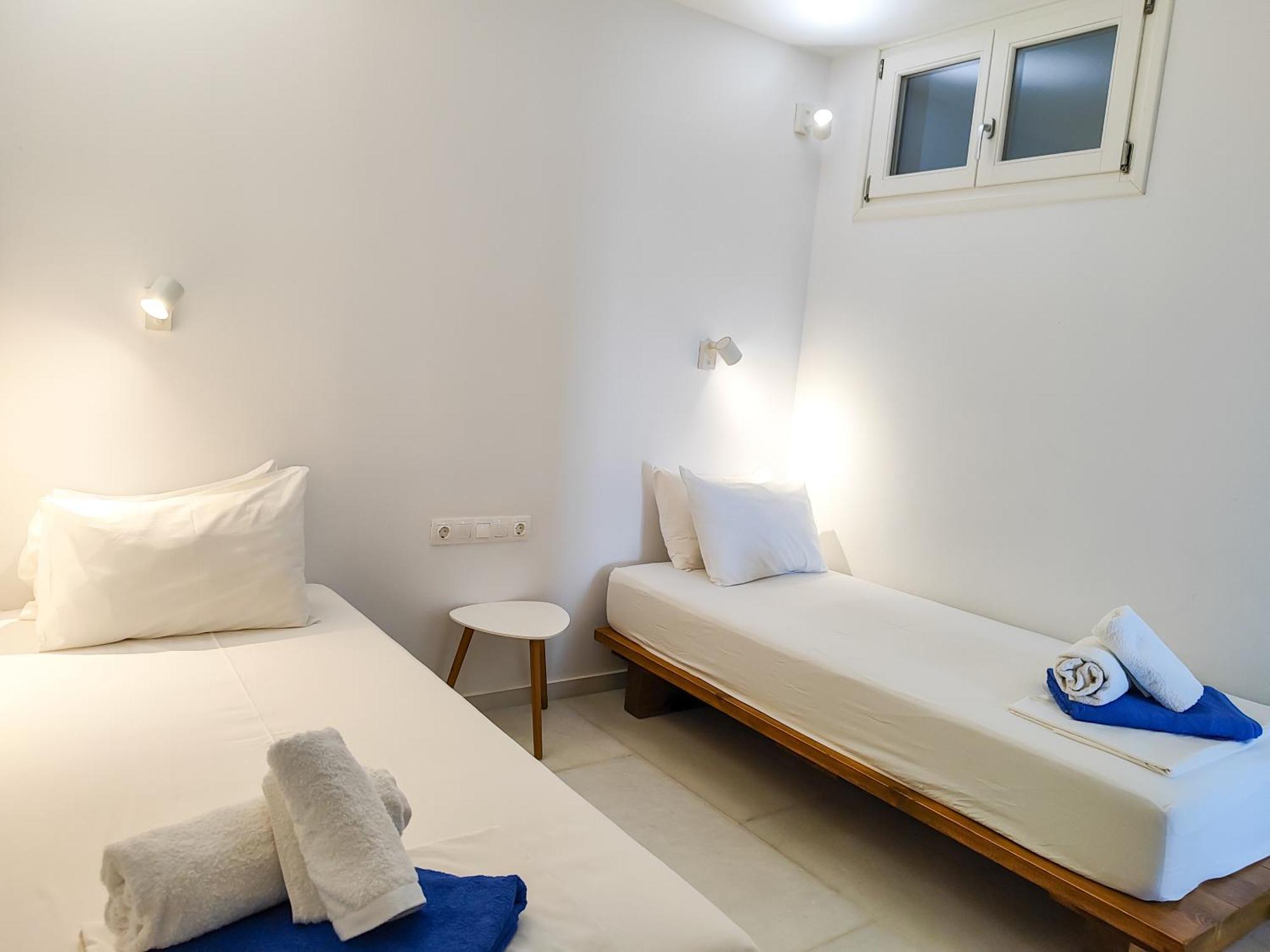 Kyma Apartments - Naxos Agios Prokopios Екстер'єр фото
