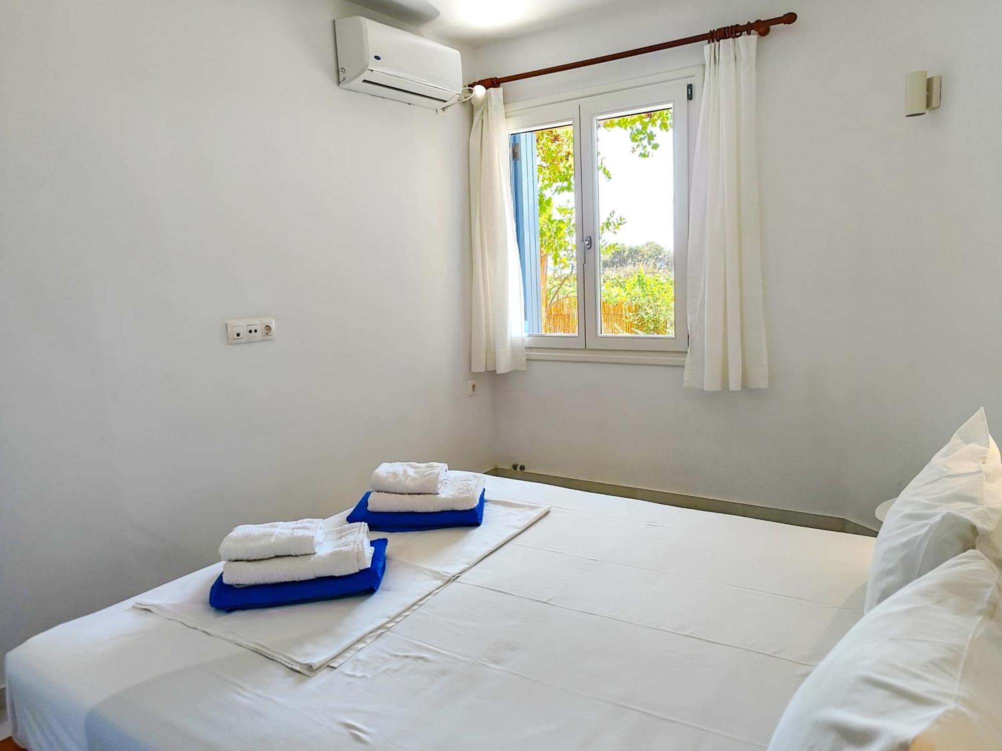 Kyma Apartments - Naxos Agios Prokopios Екстер'єр фото