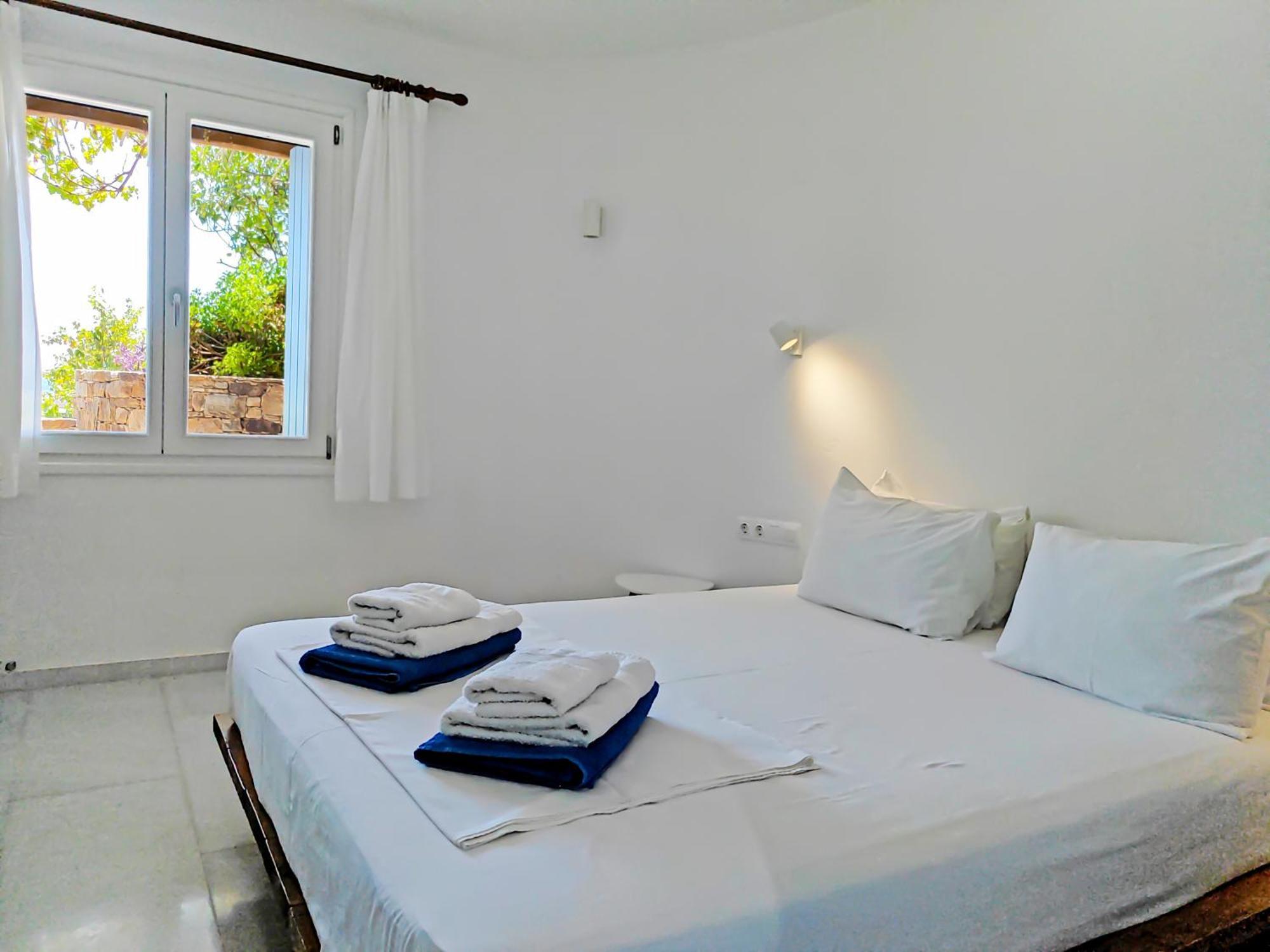 Kyma Apartments - Naxos Agios Prokopios Екстер'єр фото