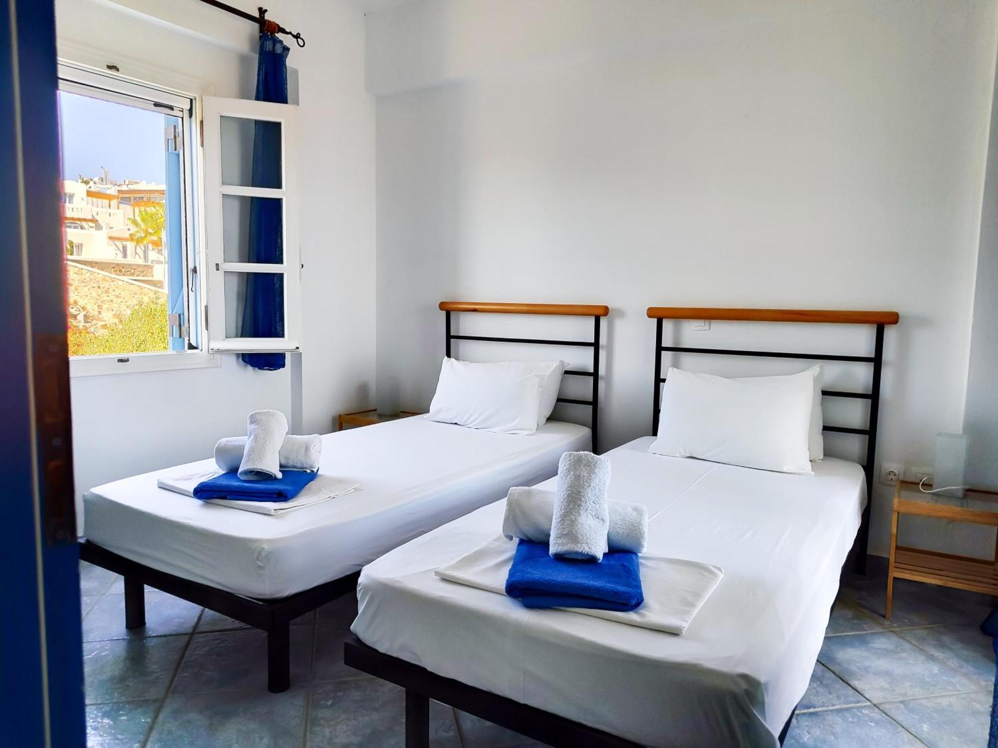 Kyma Apartments - Naxos Agios Prokopios Екстер'єр фото