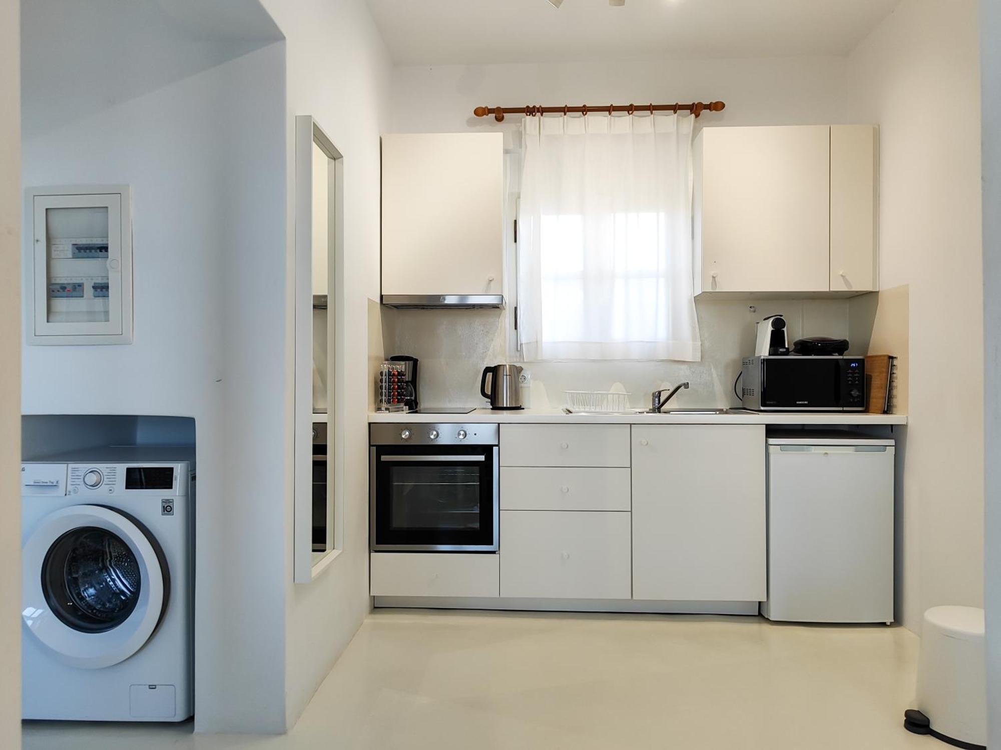 Kyma Apartments - Naxos Agios Prokopios Екстер'єр фото