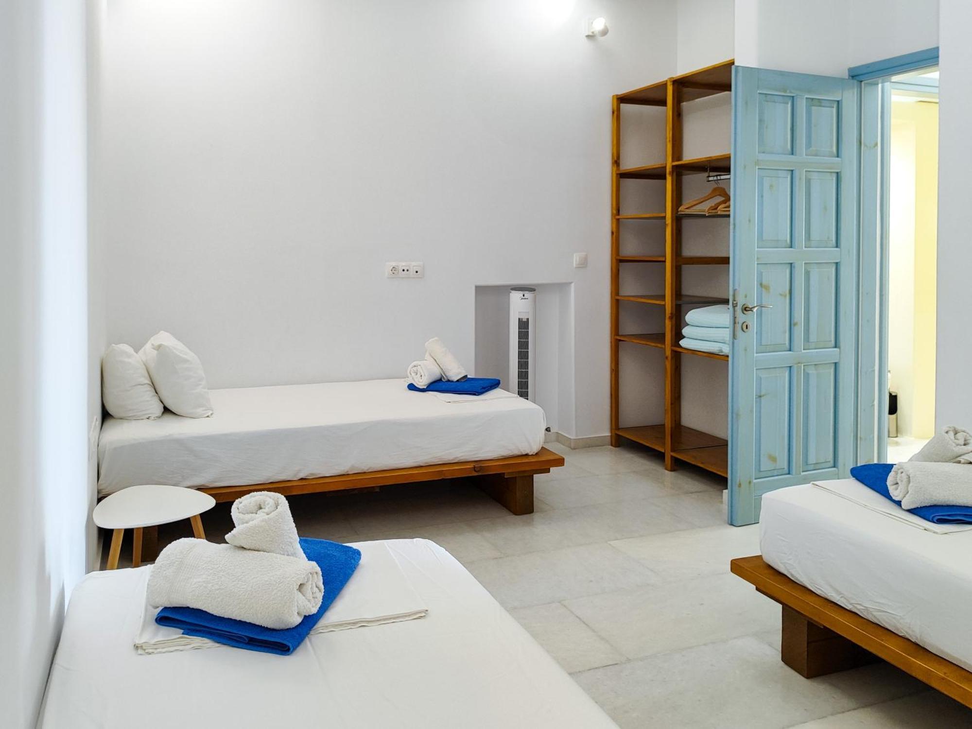 Kyma Apartments - Naxos Agios Prokopios Екстер'єр фото
