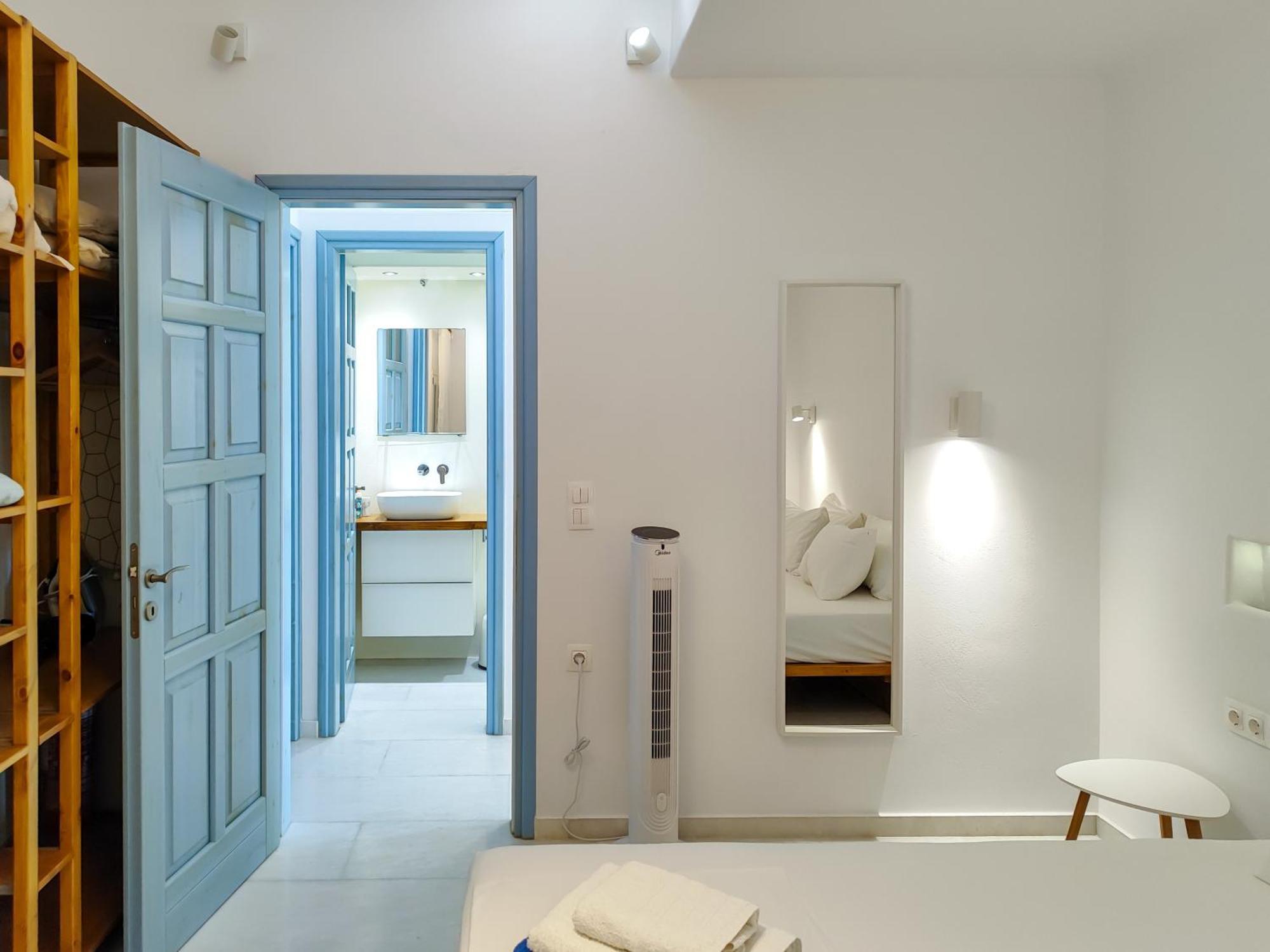 Kyma Apartments - Naxos Agios Prokopios Екстер'єр фото
