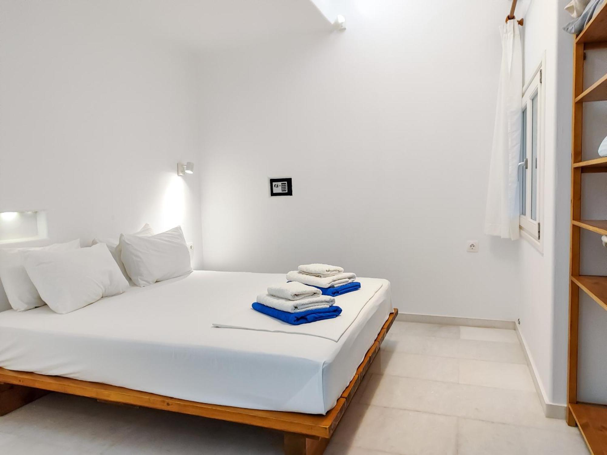 Kyma Apartments - Naxos Agios Prokopios Екстер'єр фото